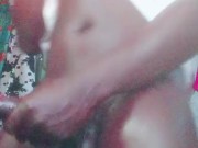 Hard Solo quick before daddy comes back home 3/16