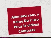 Pisse piss, uro femdom toilet slave, esclave de toilette 11/16