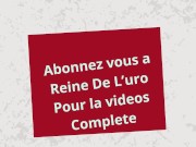 Pisse piss, uro femdom toilet slave, esclave de toilette 14/16