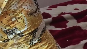 Arab porn Moroccan ebony Threesome Arab girl سكس عربي مغربية سمراء تحب تتناك مع 2