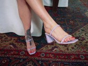 JOI Foot Tease With Raven Lane 3/16