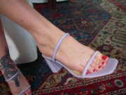 JOI Foot Tease With Raven Lane 5/16