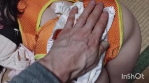 ラブドール夏美といやらしく遊ぶ・・・