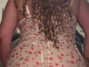 Spicy Latina strip tease 4/16