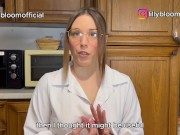 La porca della prof da ripetizioni di inglese al giovane studente arrapato 4/16