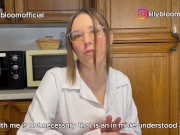 La porca della prof da ripetizioni di inglese al giovane studente arrapato 7/16