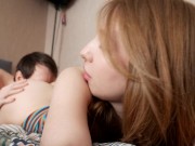 Девушка Красиво Стонет Пока Я Трахаю Ее Мокрую Киску и Кончаю в Рот 4/16