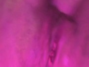 Slow & Intense Solo Play with Real Orgasm 10/16