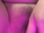 Slow & Intense Solo Play with Real Orgasm 16/16