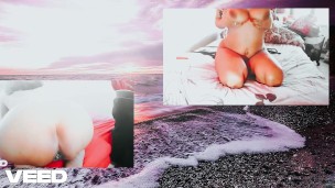 SEX ON THE SHORE AMINATION BLOWJOB BBC ORGY