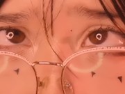 Ahegao girl fucks her throat and then rides my cock 10/16