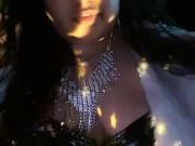 fortune teller/Mistress of the nights gets horny men off and to seek marriage 11/16