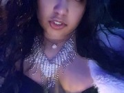 fortune teller/Mistress of the nights gets horny men off and to seek marriage 15/16