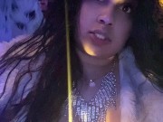 fortune teller/Mistress of the nights gets horny men off and to seek marriage 5/16