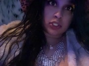 fortune teller/Mistress of the nights gets horny men off and to seek marriage 6/16