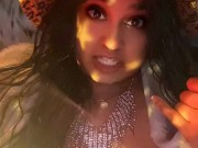 fortune teller/Mistress of the nights gets horny men off and to seek marriage 7/16