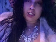 fortune teller/Mistress of the nights gets horny men off and to seek marriage 8/16