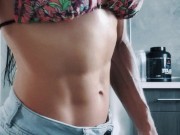 Vein Queen in Bikini WATCH THE FULL VIDEO ON C4S 1/16