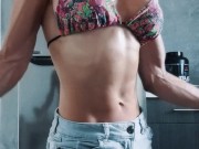 Vein Queen in Bikini WATCH THE FULL VIDEO ON C4S 11/16