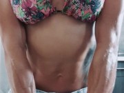 Vein Queen in Bikini WATCH THE FULL VIDEO ON C4S 2/16