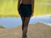 Amateur nude vibe 1/16