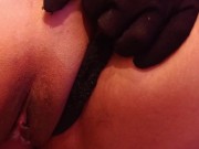 Esposa infiel se masturba y se deja follar como puta sobre la mesa sin condon 8/16