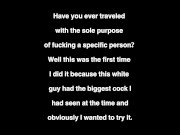 My First BWC! - Screenshot 4 of 16 - Pov Blowjob