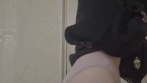 Striptease quente e exclusivo só pra você