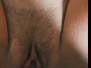 Getting fucked in my wet pussy and tight ass 3/16