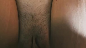 Getting fucked in my wet pussy and tight ass