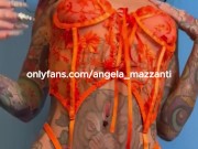 Sexy Petite Girl Topless Pussy Leak 8/16