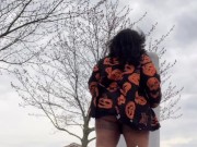 Fucking Myself in the Cemetery 3/16