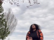 Fucking Myself in the Cemetery 4/16