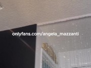 Slutty Tattooed Maid ASMR Cleaning 2/16