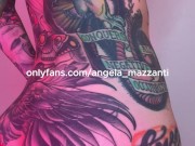 Sexy Big Tits Mesh Bodysuit Try On 1/16