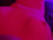 Despues de un rico jacuzzi a relajarme 12/16