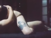 Getting slaped on my sexy ass by an italian stalion with his big dick 6/16