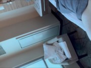 WOW, BBW GETS BENT OVER BED! 16/16