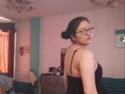 Grandes culos, cuerpos reales y mucho placer… eso es lo que ofrece Lesly. 12/16