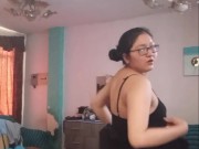 Grandes culos, cuerpos reales y mucho placer… eso es lo que ofrece Lesly. 7/16