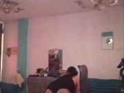 Lesly, la reina de los videos xxx caseros 12/16