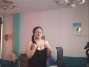 Lesly, la reina de los videos xxx caseros 6/16