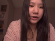 Cute Asian Girl ASMR - Jeremiah 51-52 10/16