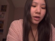 Cute Asian Girl ASMR - Jeremiah 51-52 12/16