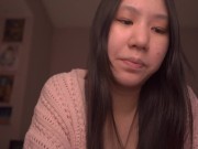 Cute Asian Girl ASMR - Jeremiah 51-52 13/16