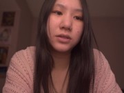 Cute Asian Girl ASMR - Jeremiah 51-52 15/16