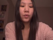 Cute Asian Girl ASMR - Jeremiah 51-52 2/16
