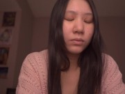 Cute Asian Girl ASMR - Jeremiah 51-52 3/16