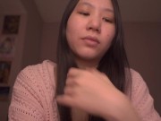 Cute Asian Girl ASMR - Jeremiah 51-52 8/16