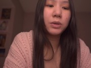 Cute Asian Girl ASMR - Jeremiah 51-52 9/16